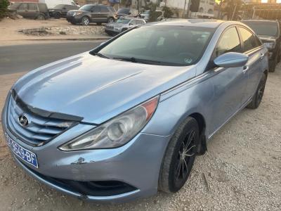 Hyundai Sonata 2012