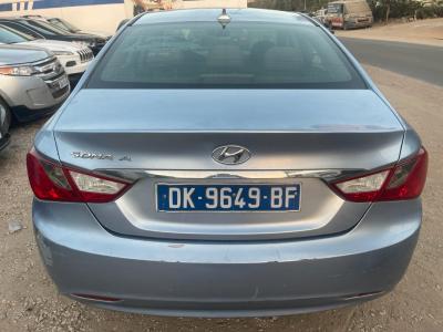 Hyundai Sonata 2012