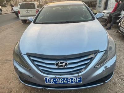 Hyundai Sonata 2012