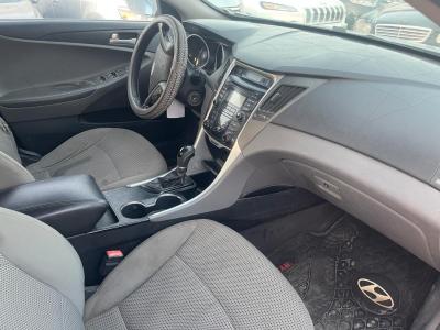 Hyundai Sonata 2012