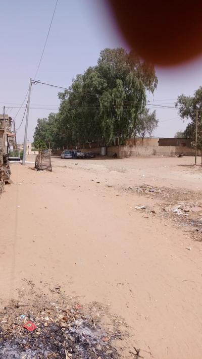 terrain de 500 metres carres a mbour