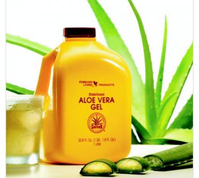 PULPE D'ALOE VERA FOREVER LIVING 