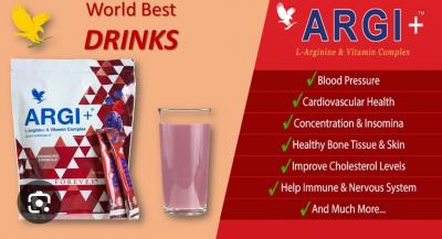 ARGI+ FOREVER LIVING 