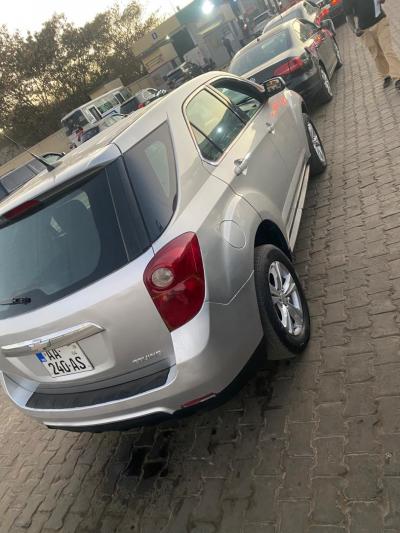 WANTER CHEVROLET EQUINOX 2012