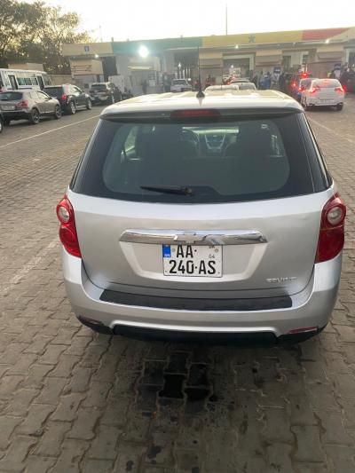 WANTER CHEVROLET EQUINOX 2012