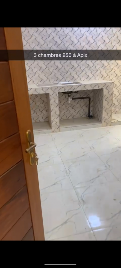 Appartement à louer  Apix VDN3