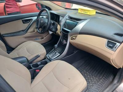 WANTER HYUNDAI ELANTRA 2013