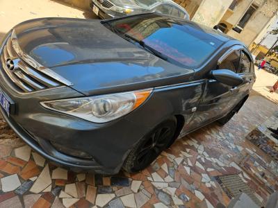 Hyundai Sonata 2013