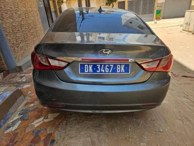 Hyundai Sonata 2013