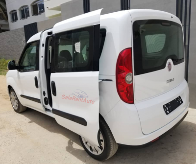 fiat doblo 2012