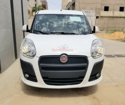 fiat doblo 2012