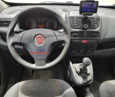 fiat doblo 2012
