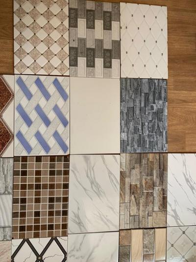 Carreaux faïence inde