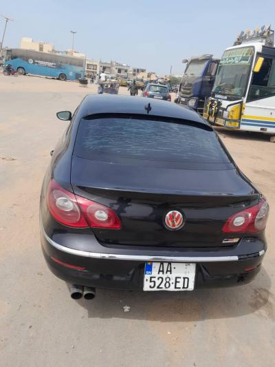 WANTER GOLF PASSAT CC 2012