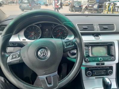 WANTER GOLF PASSAT CC 2012