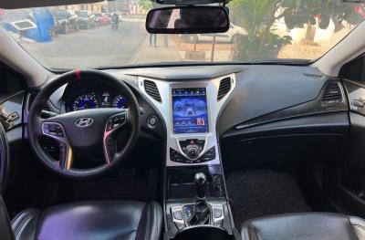 WANTER HYUNDAI GRANDEUR HG240 2015