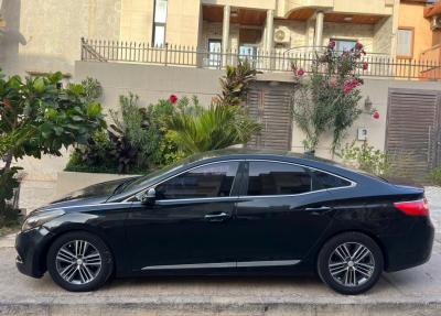 WANTER HYUNDAI GRANDEUR HG240 2015