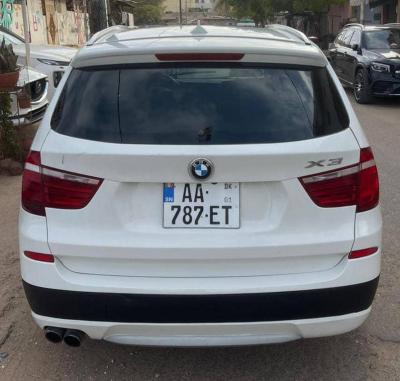 BMW X3 2014