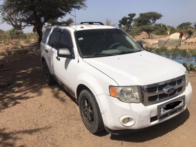 Ford escape 2012
