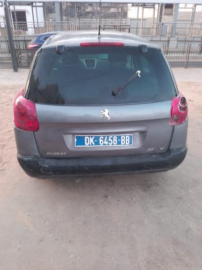 Peugeot 207sw Break 2007