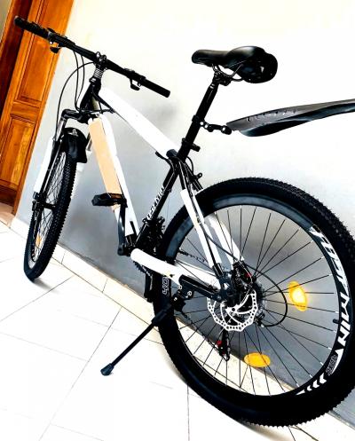 VELOS VTT EN ALUMINIUM