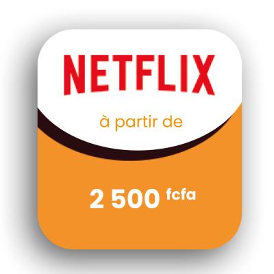 Abonnement Netflix Dakar – Films, Séries & Plus