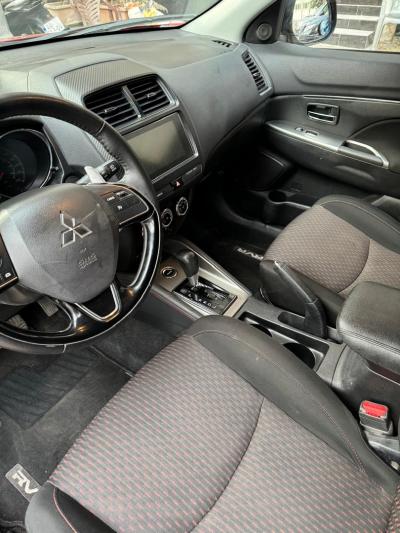 Mitsubishi RVR 2018 VENANT