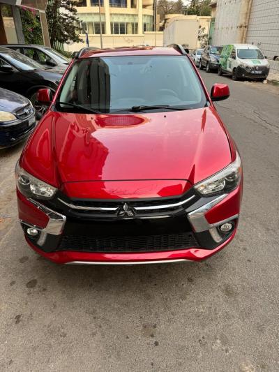 Mitsubishi RVR 2018 VENANT