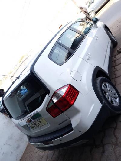 Wanter Chevrolet Orlando 2011
