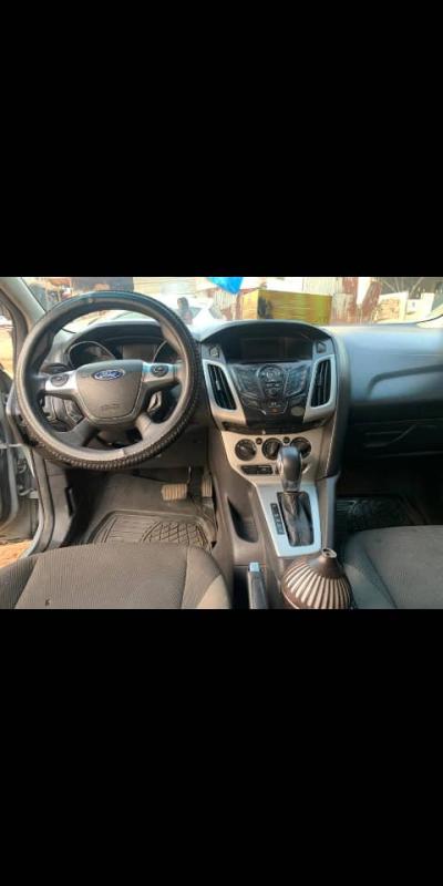 Wanter Ford Focus 2012