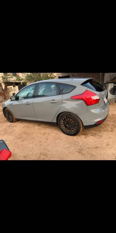 Wanter Ford Focus 2012