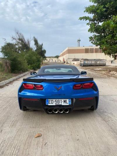 Corvette z06 COMPETITION 2017 VENANT