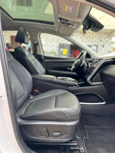 Hyundai Tucson 2021 VENANT
