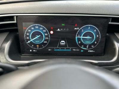 Hyundai Tucson 2021 VENANT