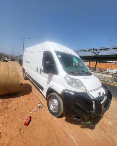 Peugeot Boxer 2012