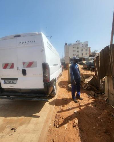 Peugeot Boxer 2012