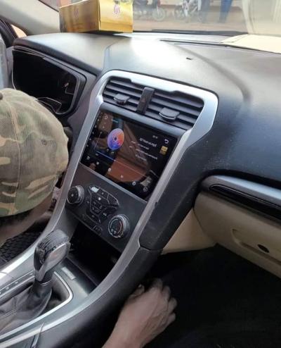 Ford Fusion SEL 2014