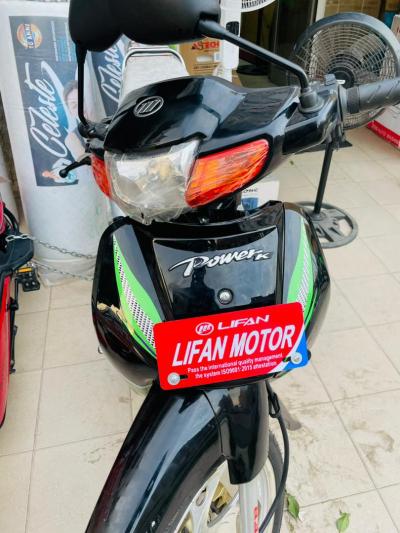 MOTO DJAKARTA LIFAN