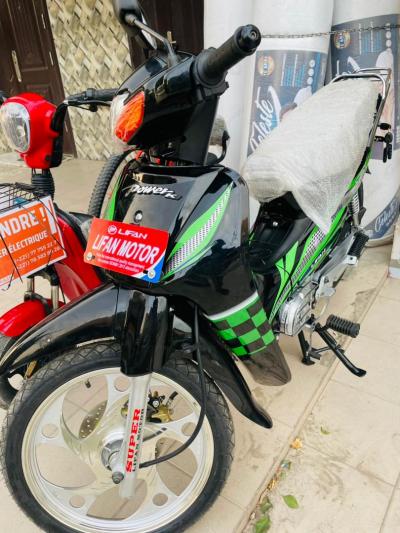 MOTO DJAKARTA LIFAN