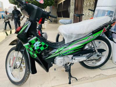 MOTO DJAKARTA LIFAN