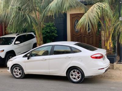 Ford Fiesta 2015
