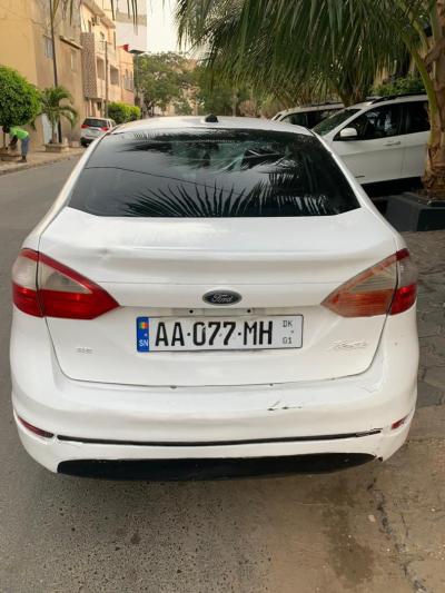 Ford Fiesta 2015
