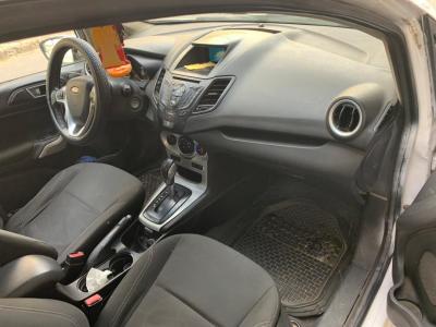 Ford Fiesta 2015