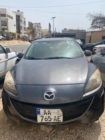 Mazda 3 2011