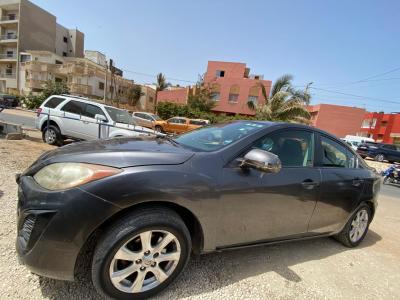 Mazda 3 2011