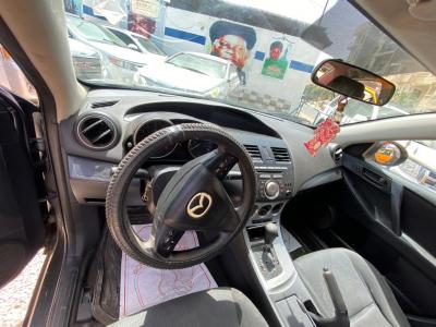 Mazda 3 2011
