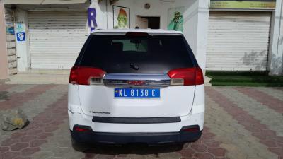 WANTER GMC TERRAIN 2012