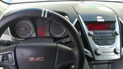 WANTER GMC TERRAIN 2012
