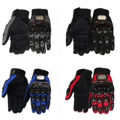 GANTS MOTOS ET VELOS PROTECTION MAXIMAL