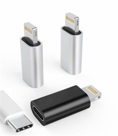 adaptateur usb iphone